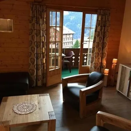 Chaes-gruebi 4 Bett * Wengen