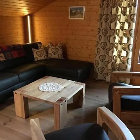 Chaes-gruebi 4 Bett * Wengen