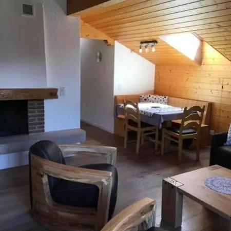 Chaes-gruebi 4 Bett Apartment