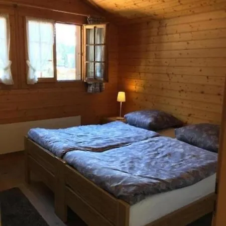 Apartment Chaes-gruebi 4 Bett