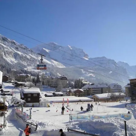 Chaes-gruebi 4 Bett Wengen